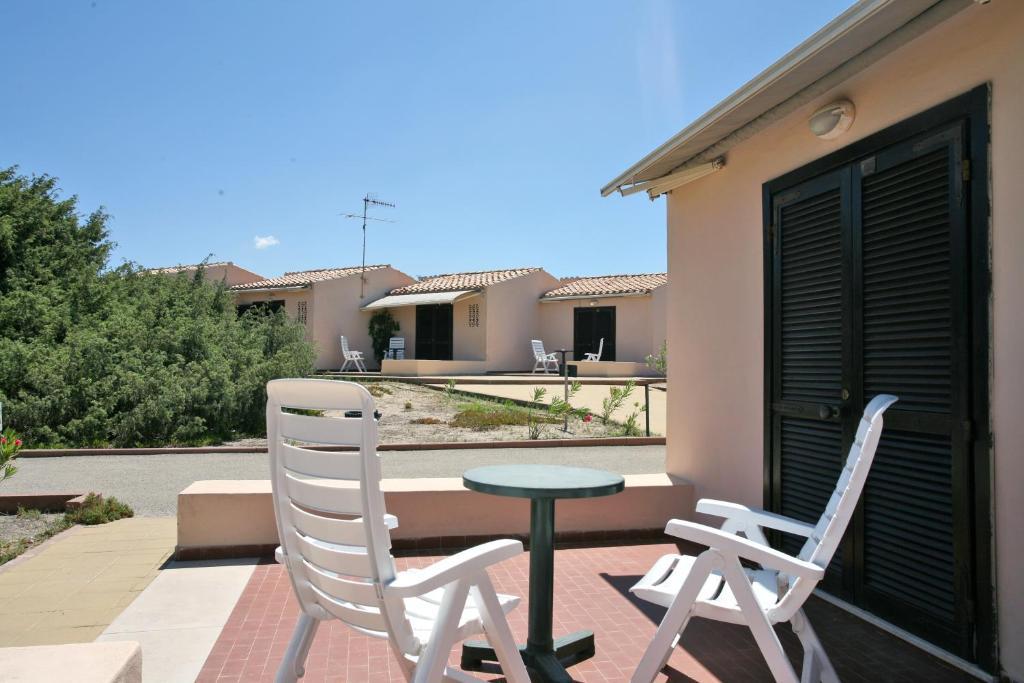 Villaggio La Plata Platamona Rum bild