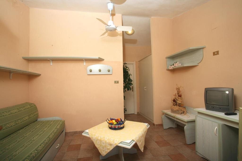 Villaggio La Plata Platamona Rum bild