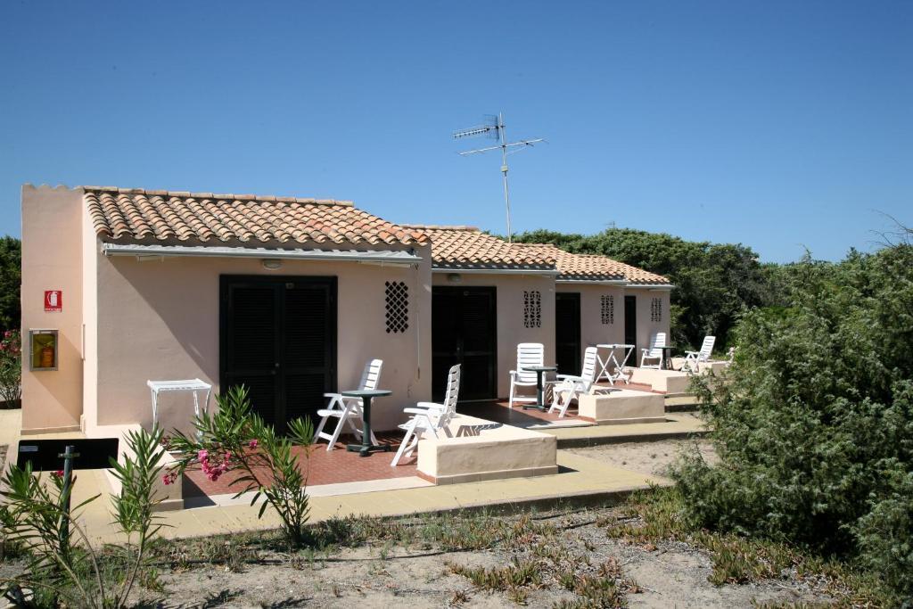 Villaggio La Plata Platamona Rum bild