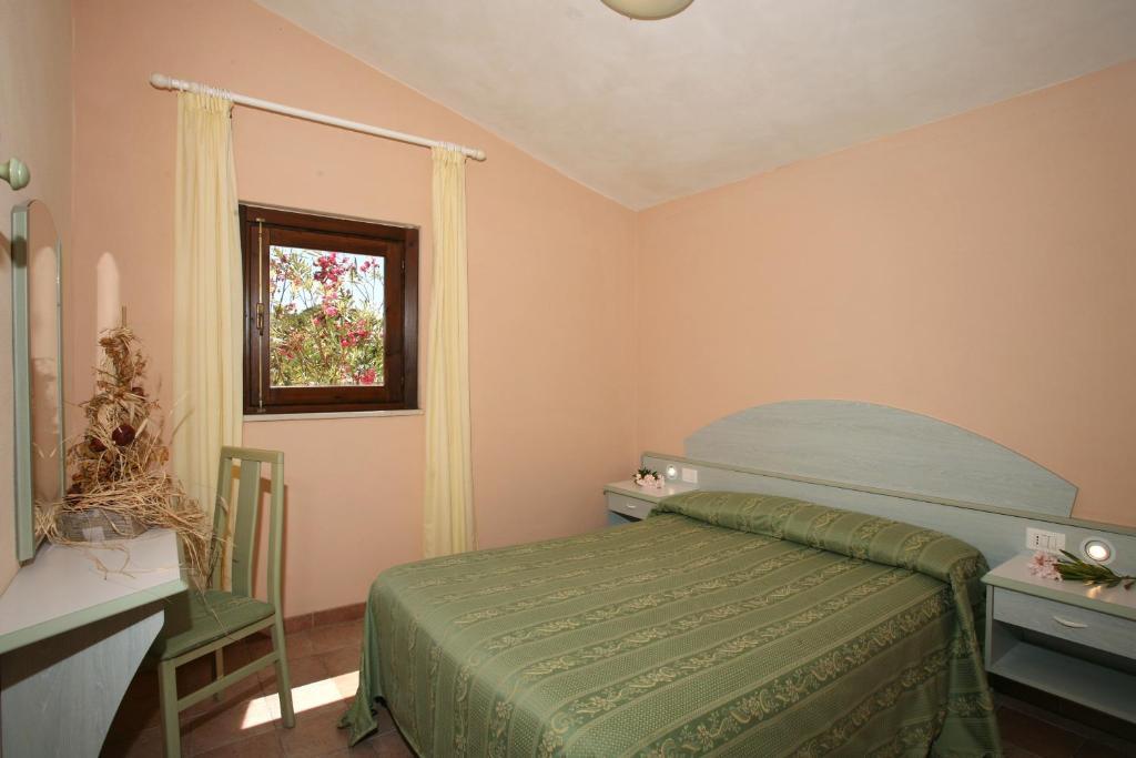 Villaggio La Plata Platamona Rum bild