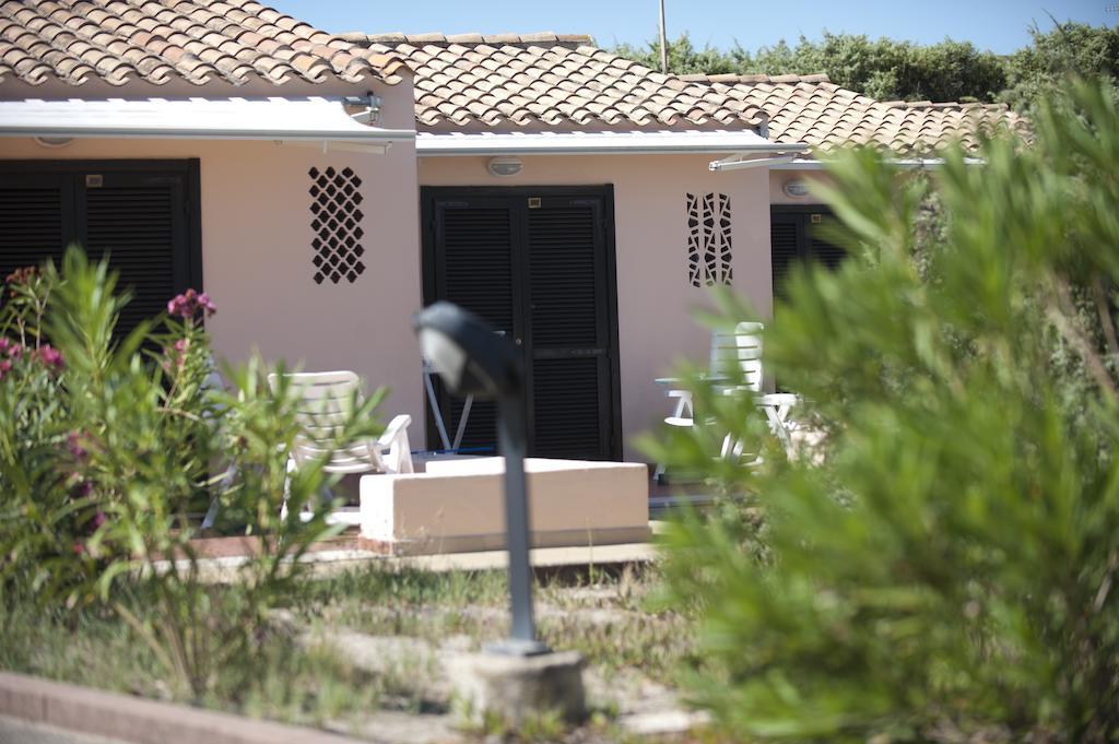 Villaggio La Plata Platamona Exteriör bild